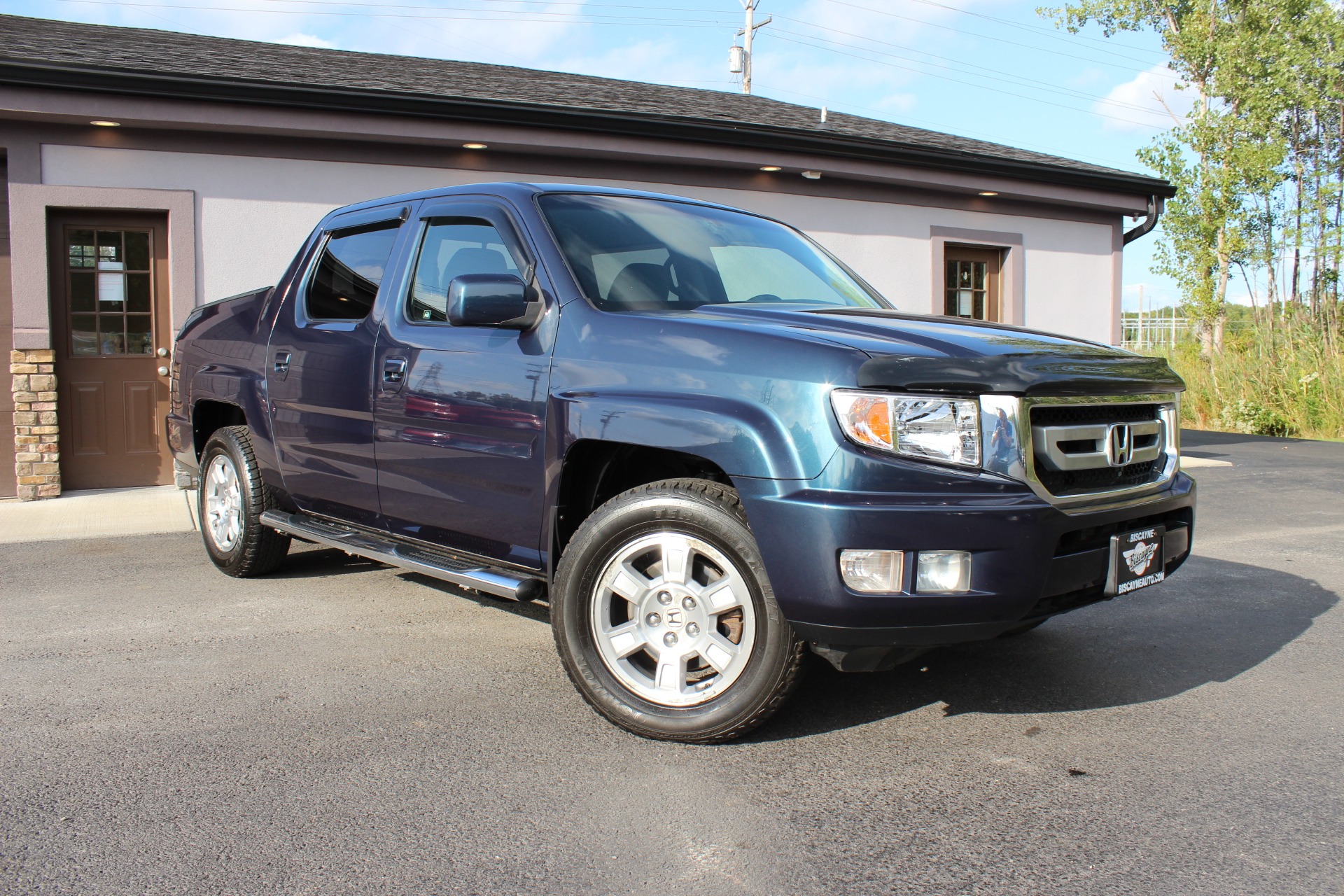 2010 Honda Ridgeline RTL