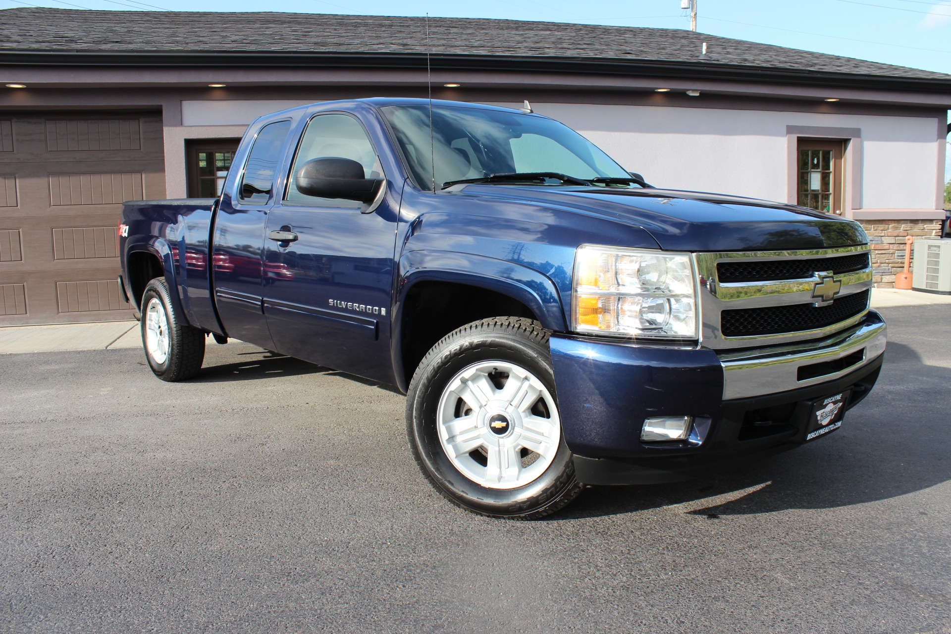 2009 Chevrolet Silverado 1500 LT