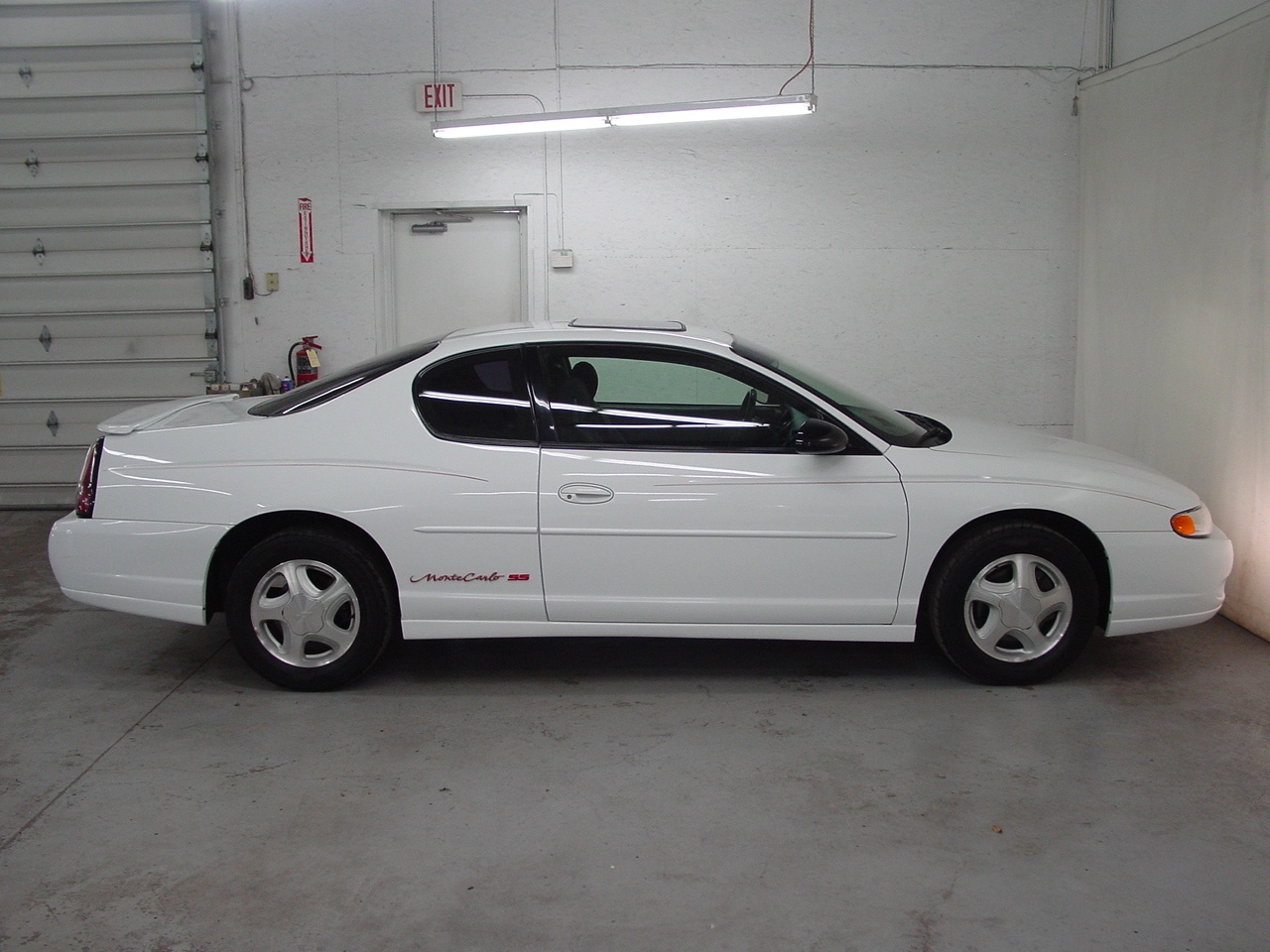2000 Chevrolet Monte Carlo SS