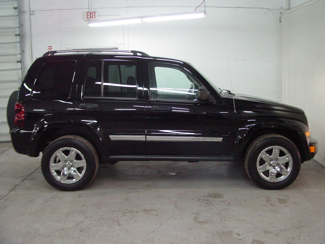 2005 Jeep Liberty Limited