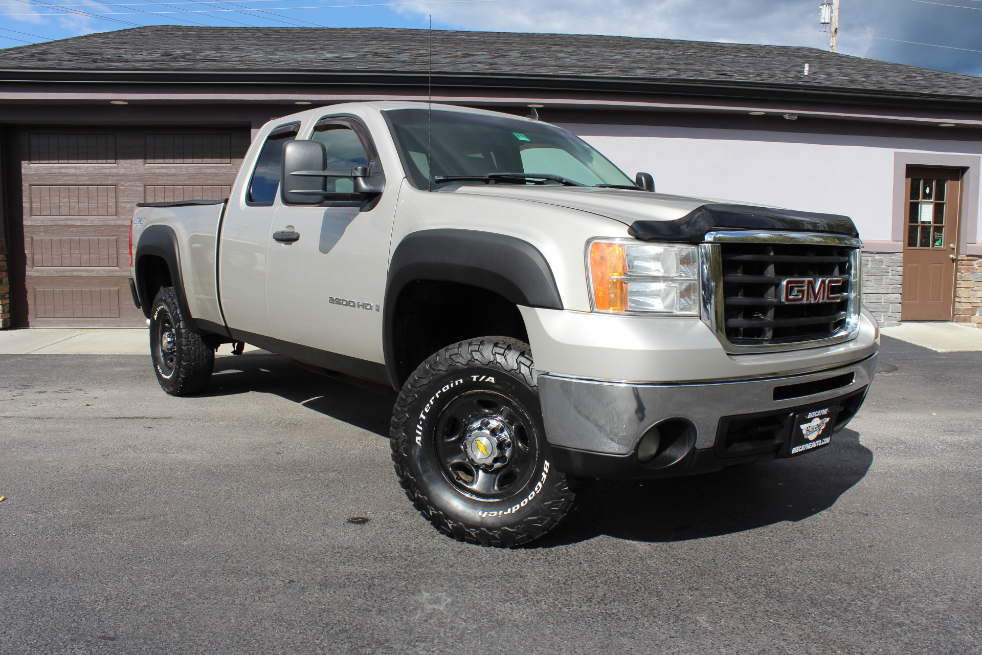 2007 GMC Sierra 2500HD Work Truck