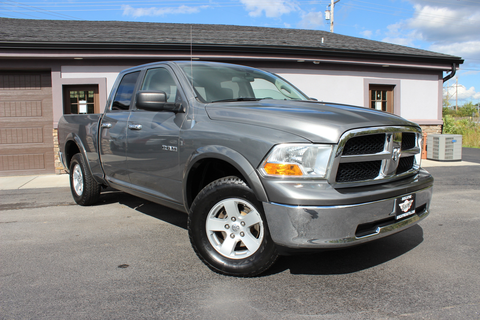 2009 Dodge Ram Pickup 1500 SLT