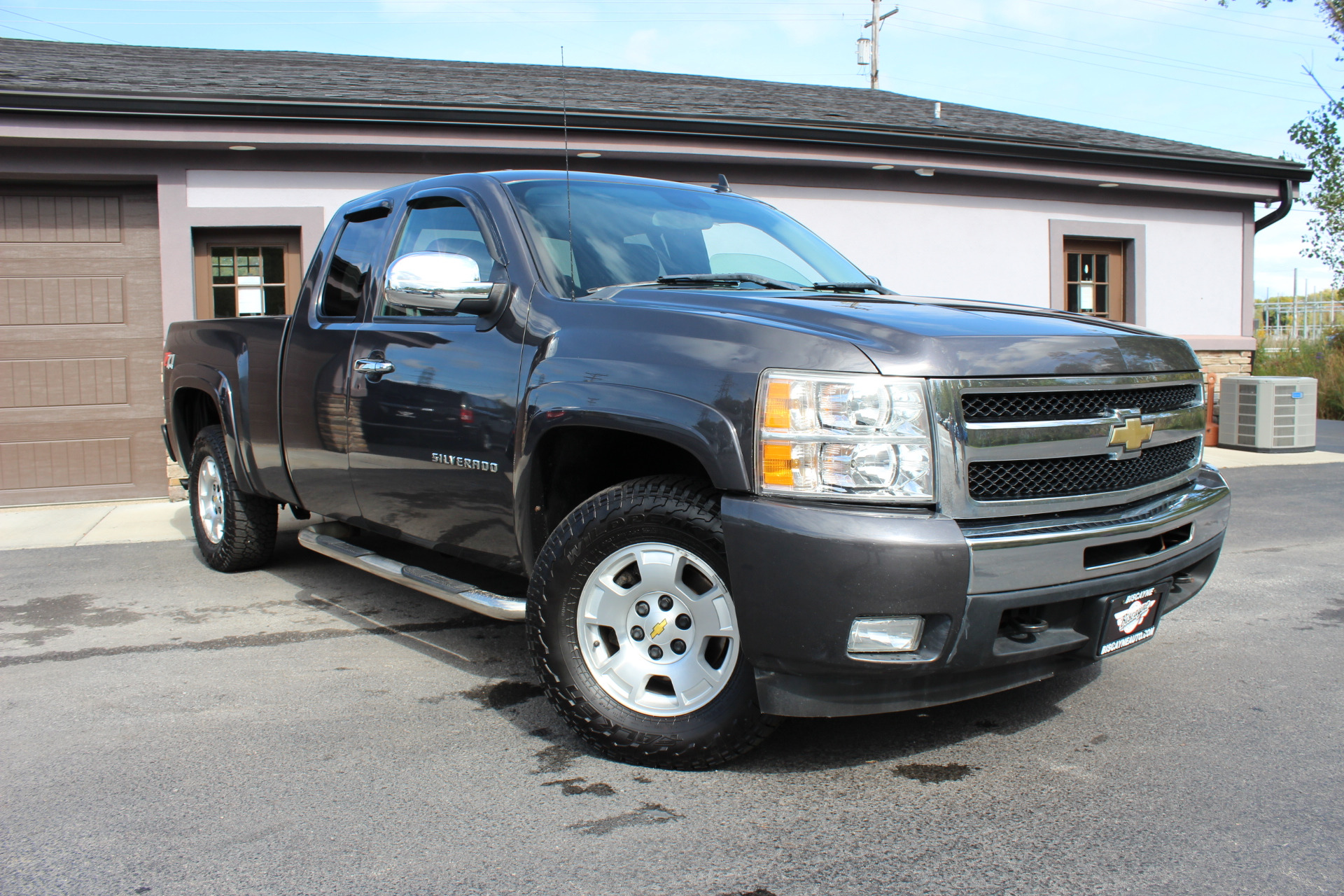 2011 Chevrolet Silverado 1500 LT