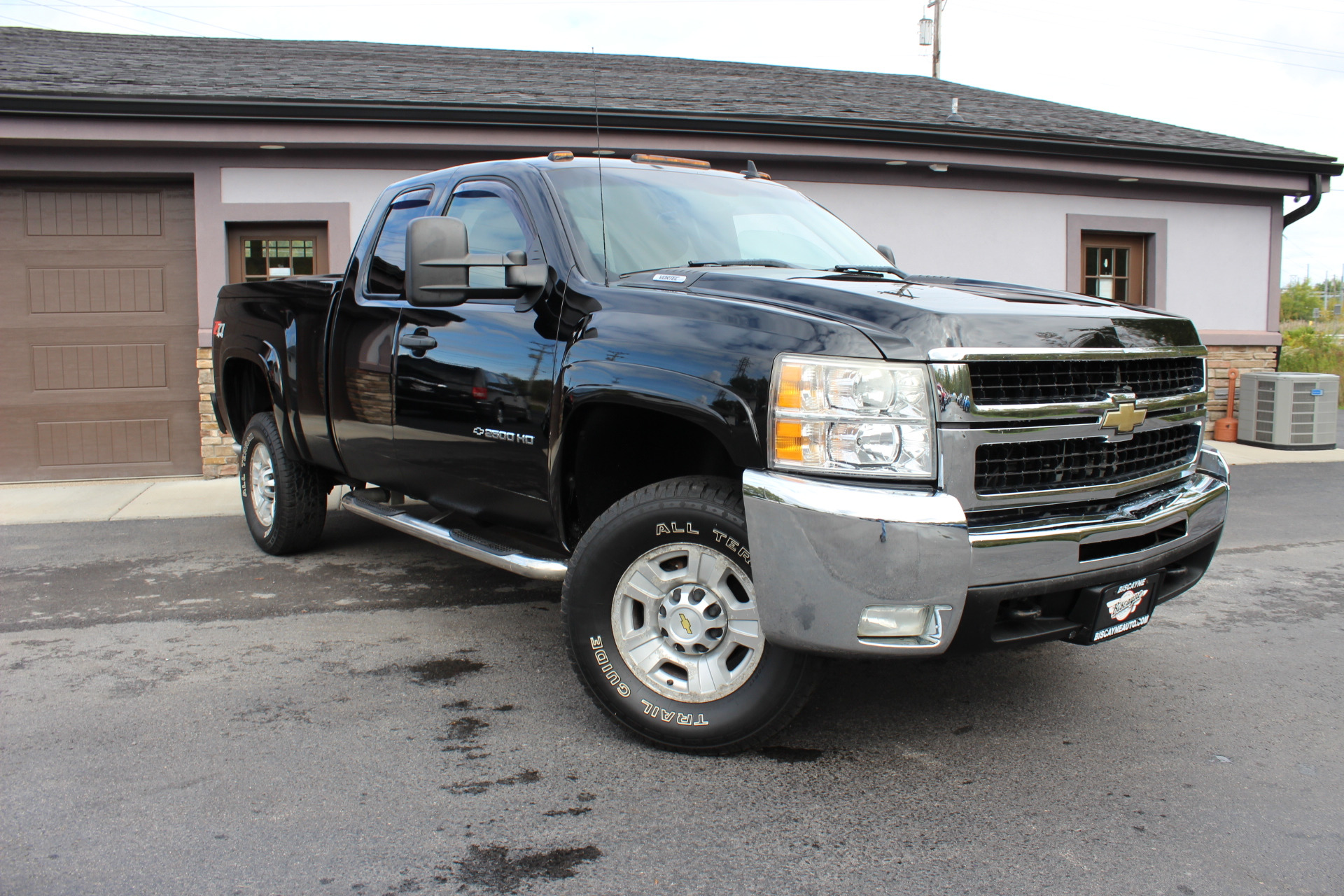 2010 Chevrolet Silverado 2500HD LT