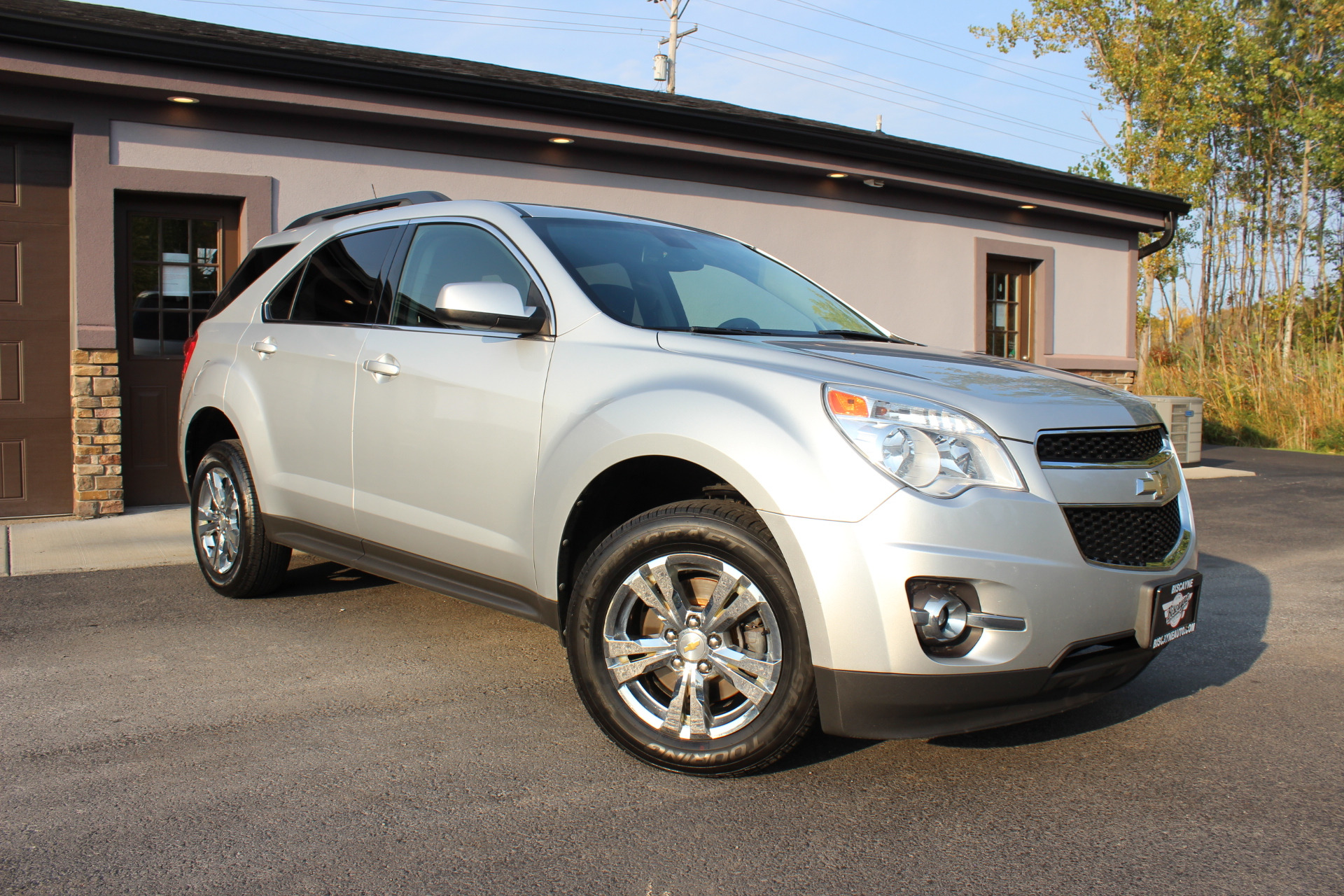 2011 Chevrolet Equinox LT