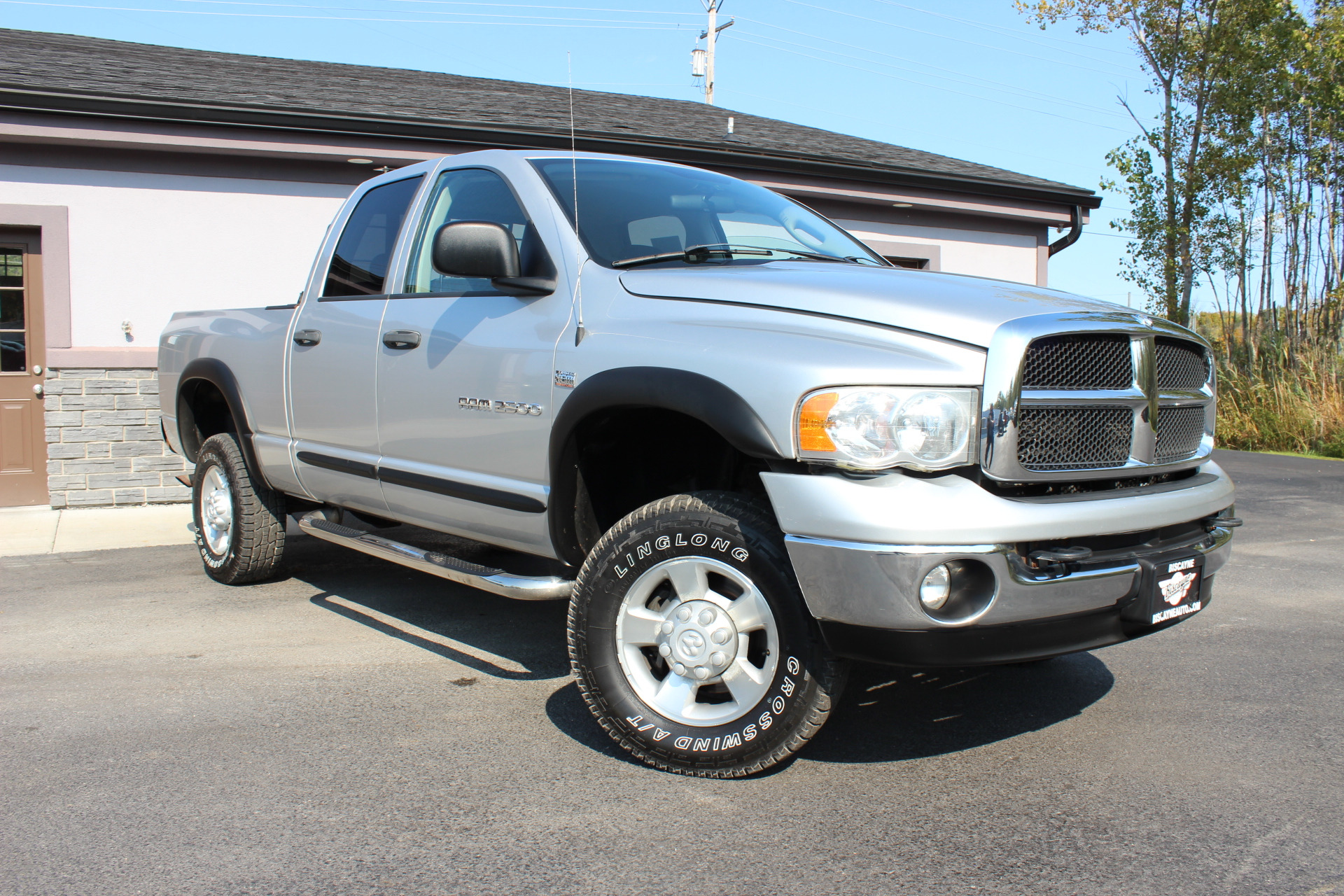 2005 Dodge Ram Pickup 2500 SLT