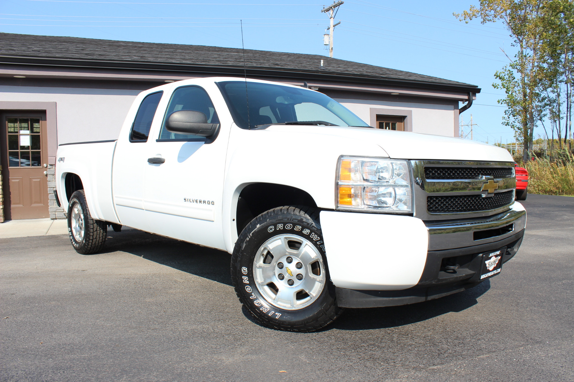 2010 Chevrolet Silverado 1500 LS