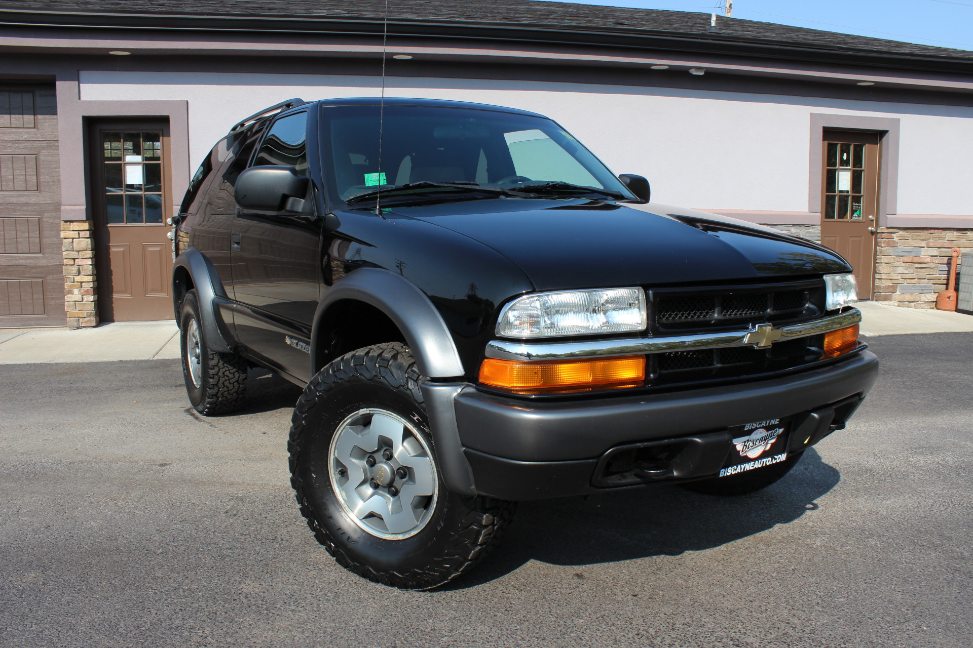 2002 Chevrolet Blazer LS ZR2