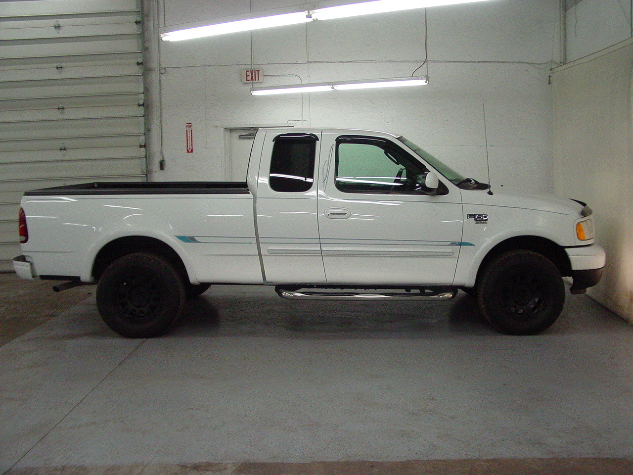 2003 Ford F-150 XLT