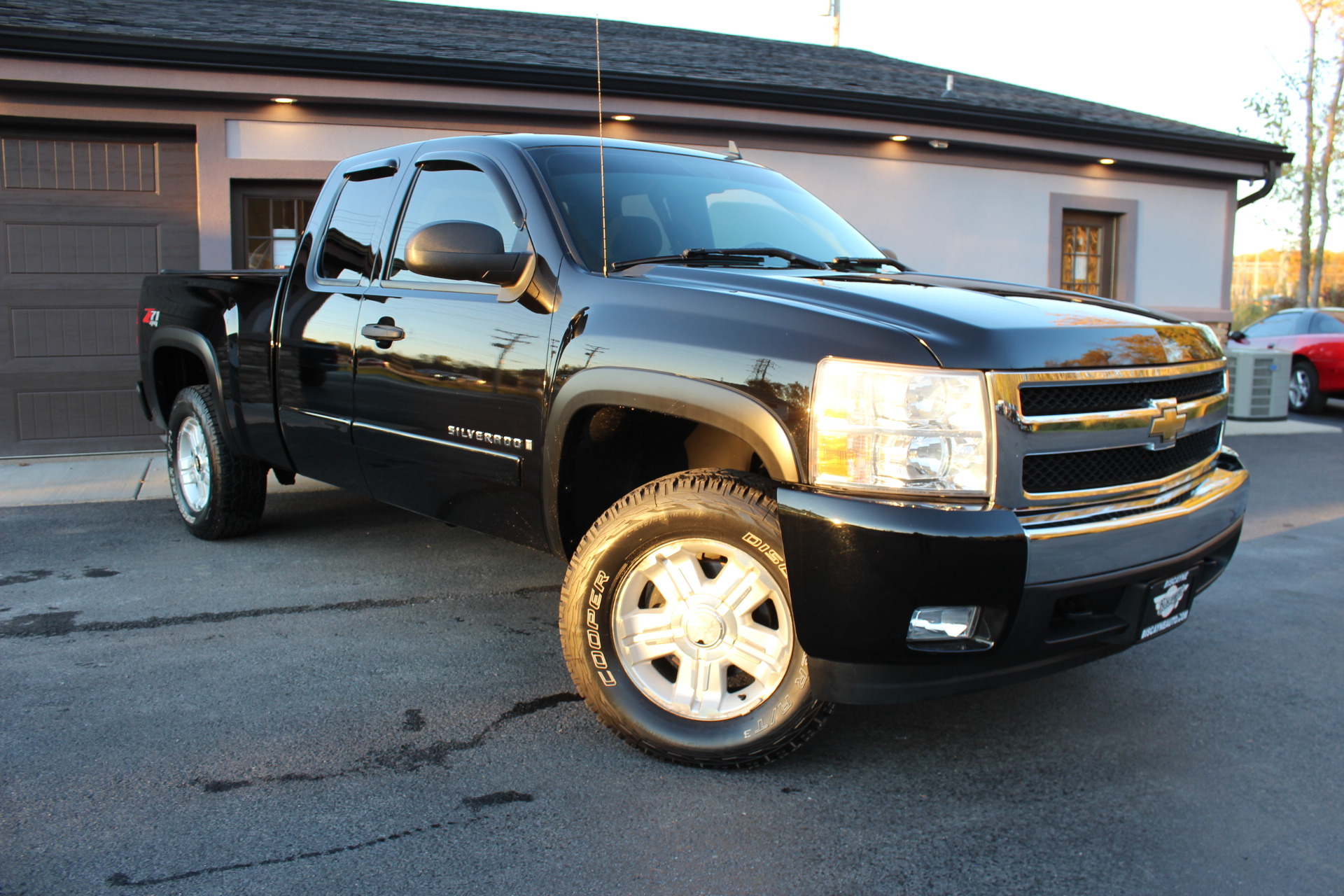 2008 Chevrolet Silverado 1500 LT1