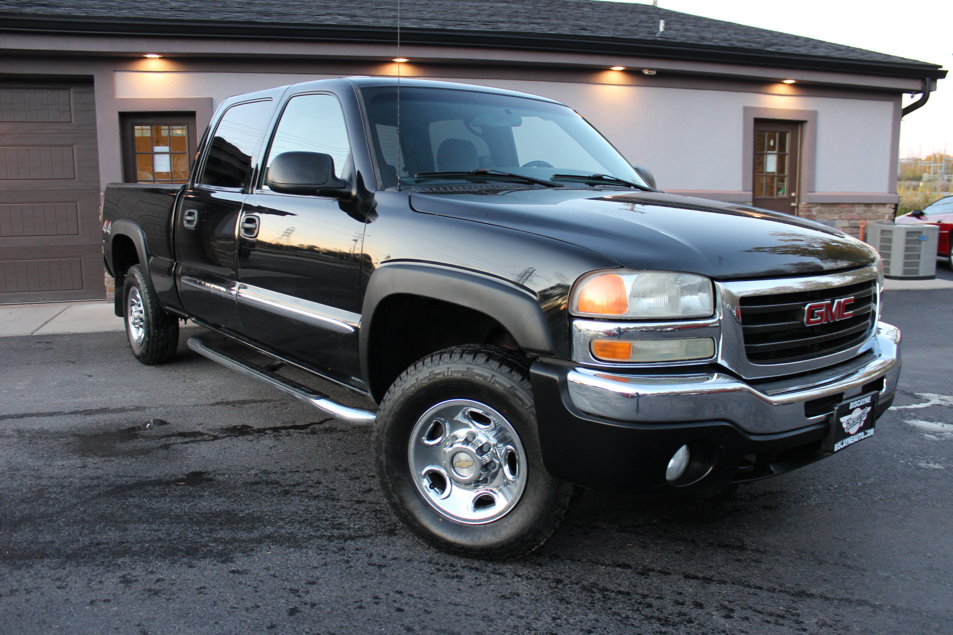 2007 GMC Sierra 1500 SL1 Classic Victory Motors of Colorado