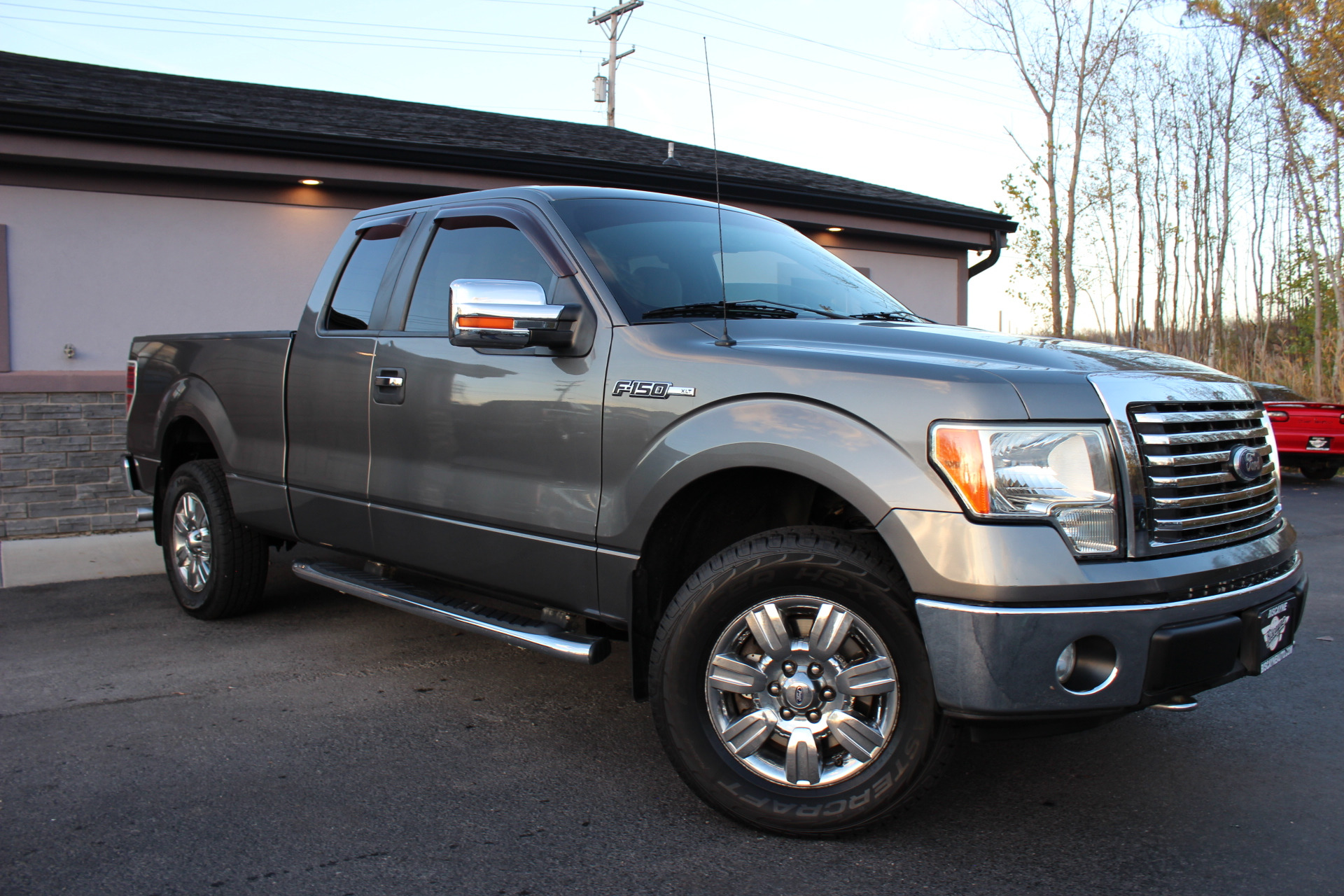 2010 Ford F-150 XLT Supercab 4X4