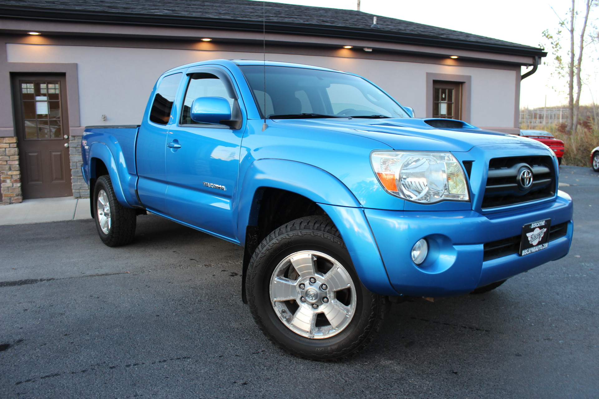 2008 Toyota Tacoma V6