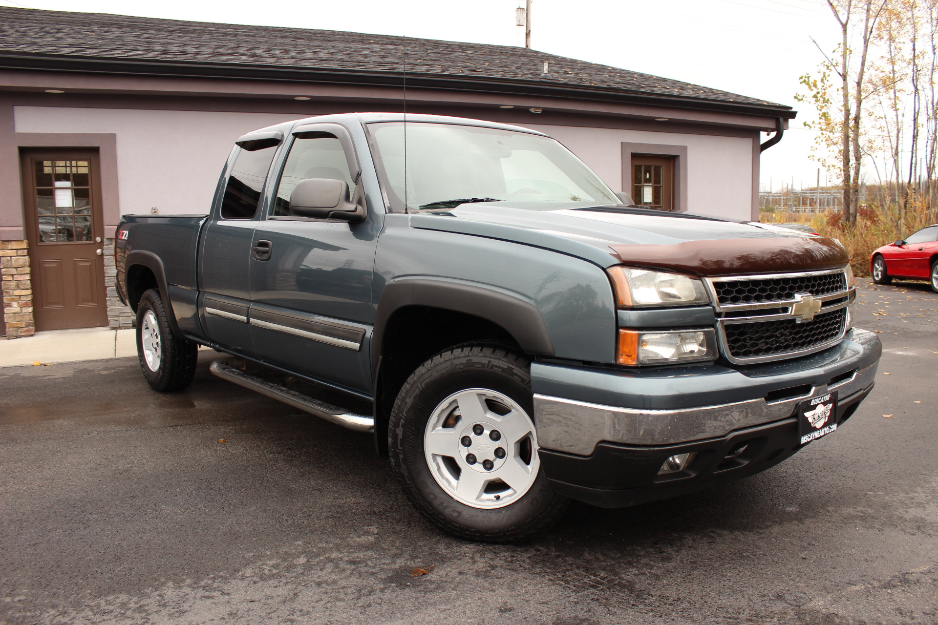 2007 Chevrolet Silverado 1500 Classic LT1