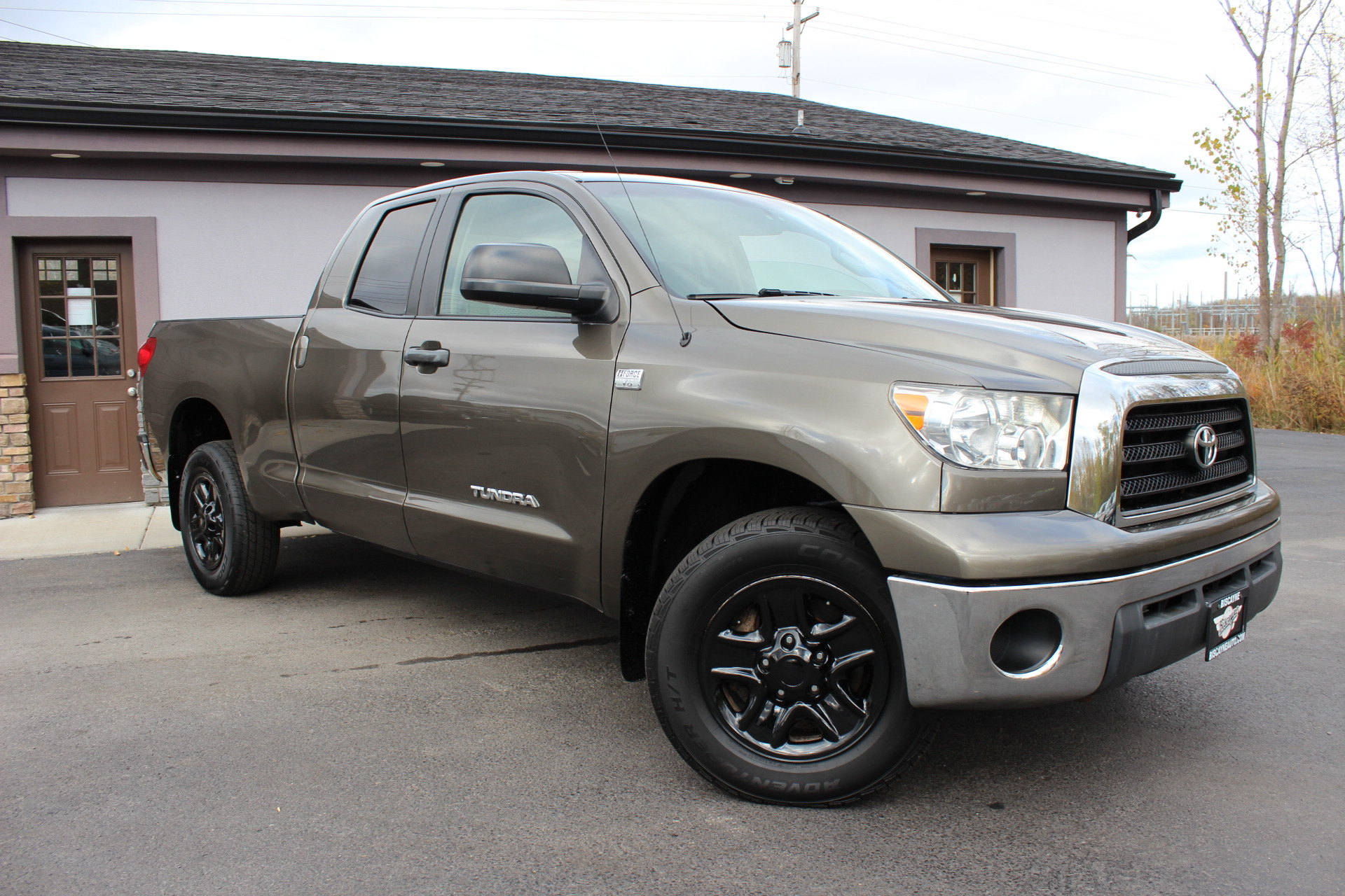 2008 Toyota Tundra Grade