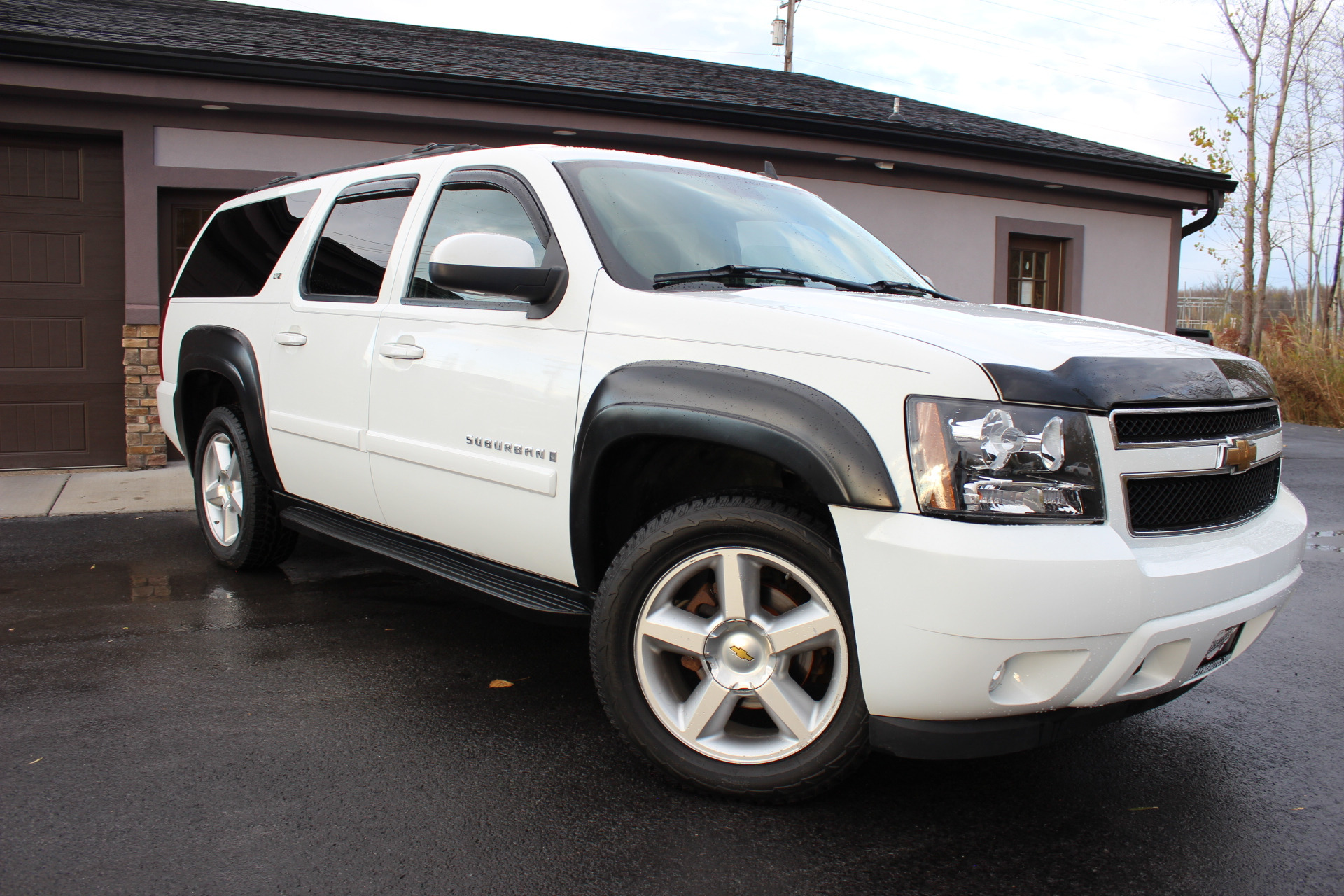 2007 Chevrolet Suburban LTZ 1500