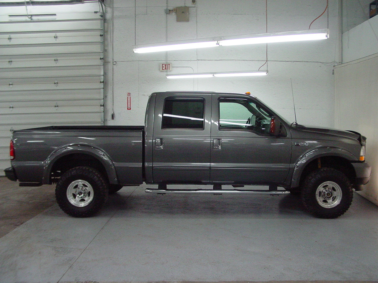 2003 Ford F-250 Super Duty XLT