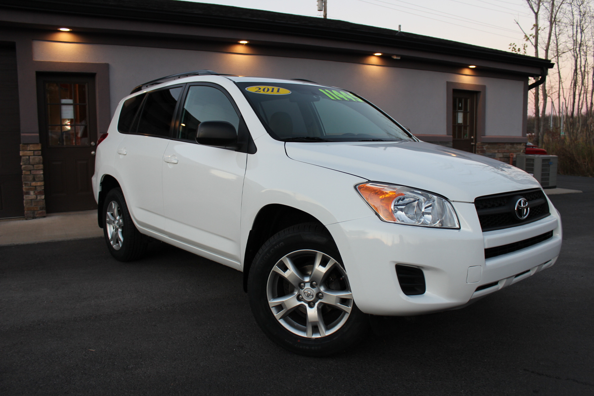 2011 Toyota RAV4 