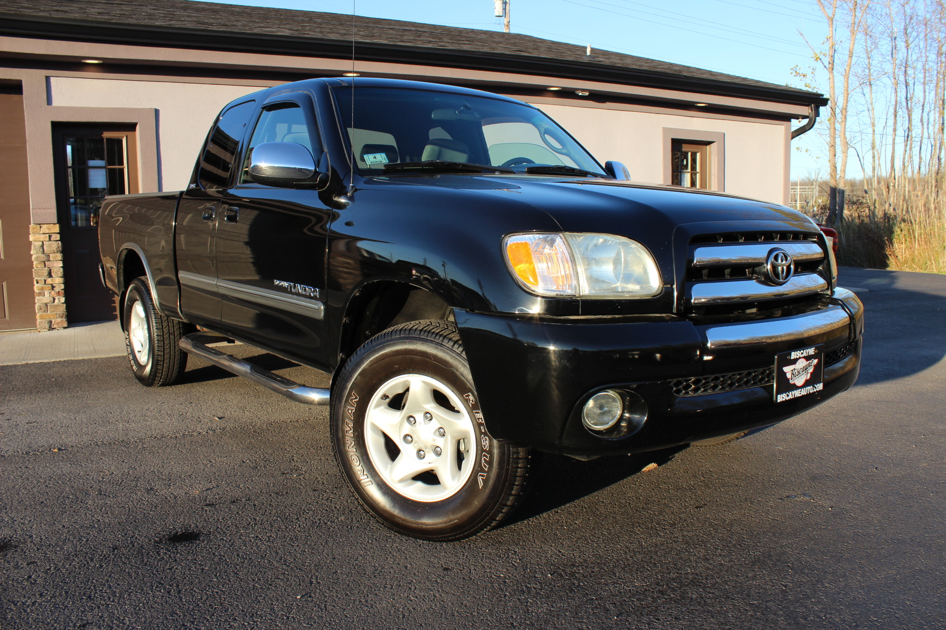 2004 Toyota Tundra SR5