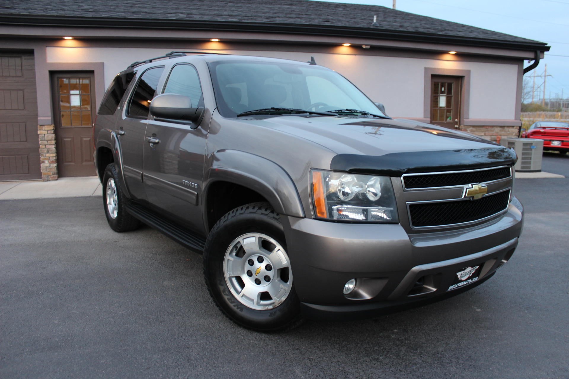 2011 Chevrolet Tahoe LT