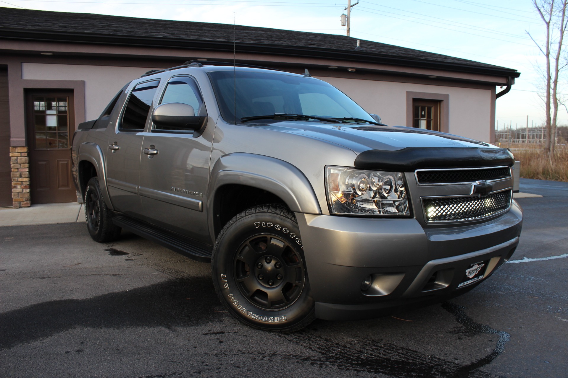 2007 Chevrolet Avalanche LT 1500