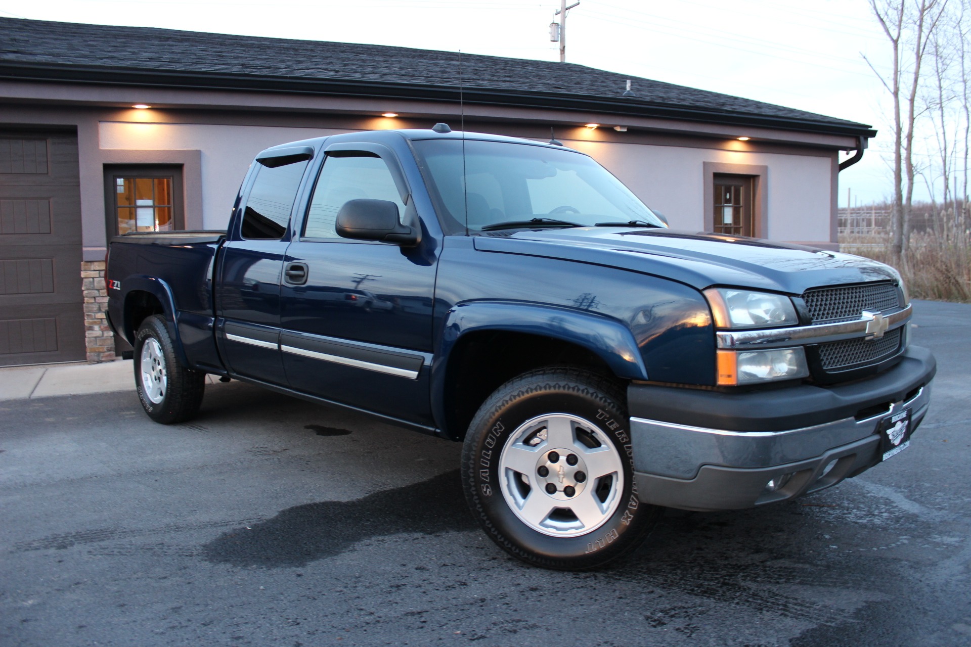 2004 Chevrolet Silverado 1500 Z71