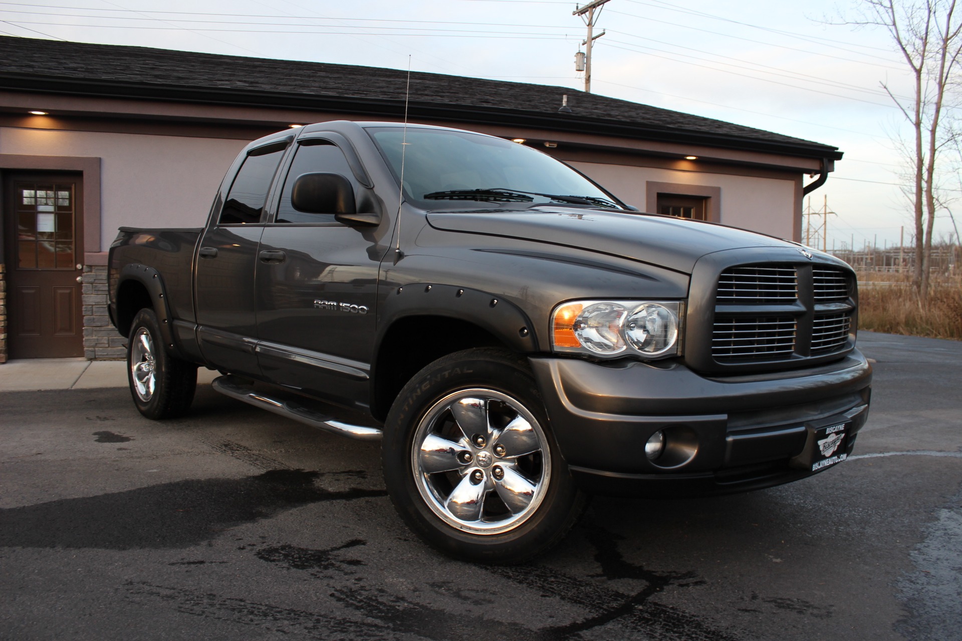 2004 Dodge Ram Pickup 1500 SLT