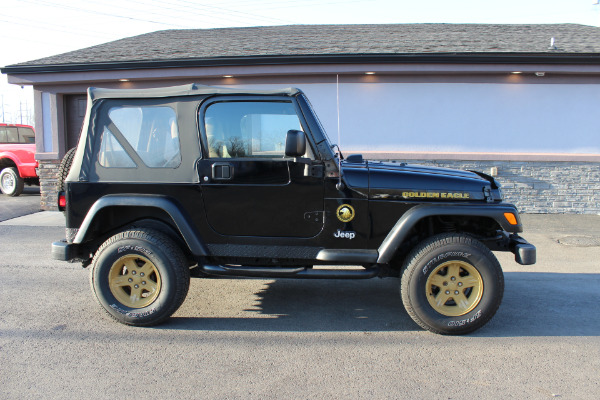 2006 Jeep Wrangler GOLDEN EAGLE EDITION - Biscayne Auto Sales | Pre-owned  Dealership | Ontario, NY