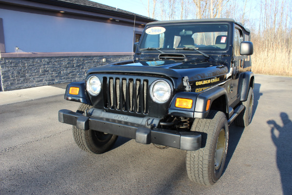 2006 Jeep Wrangler GOLDEN EAGLE EDITION - Biscayne Auto Sales | Pre-owned  Dealership | Ontario, NY