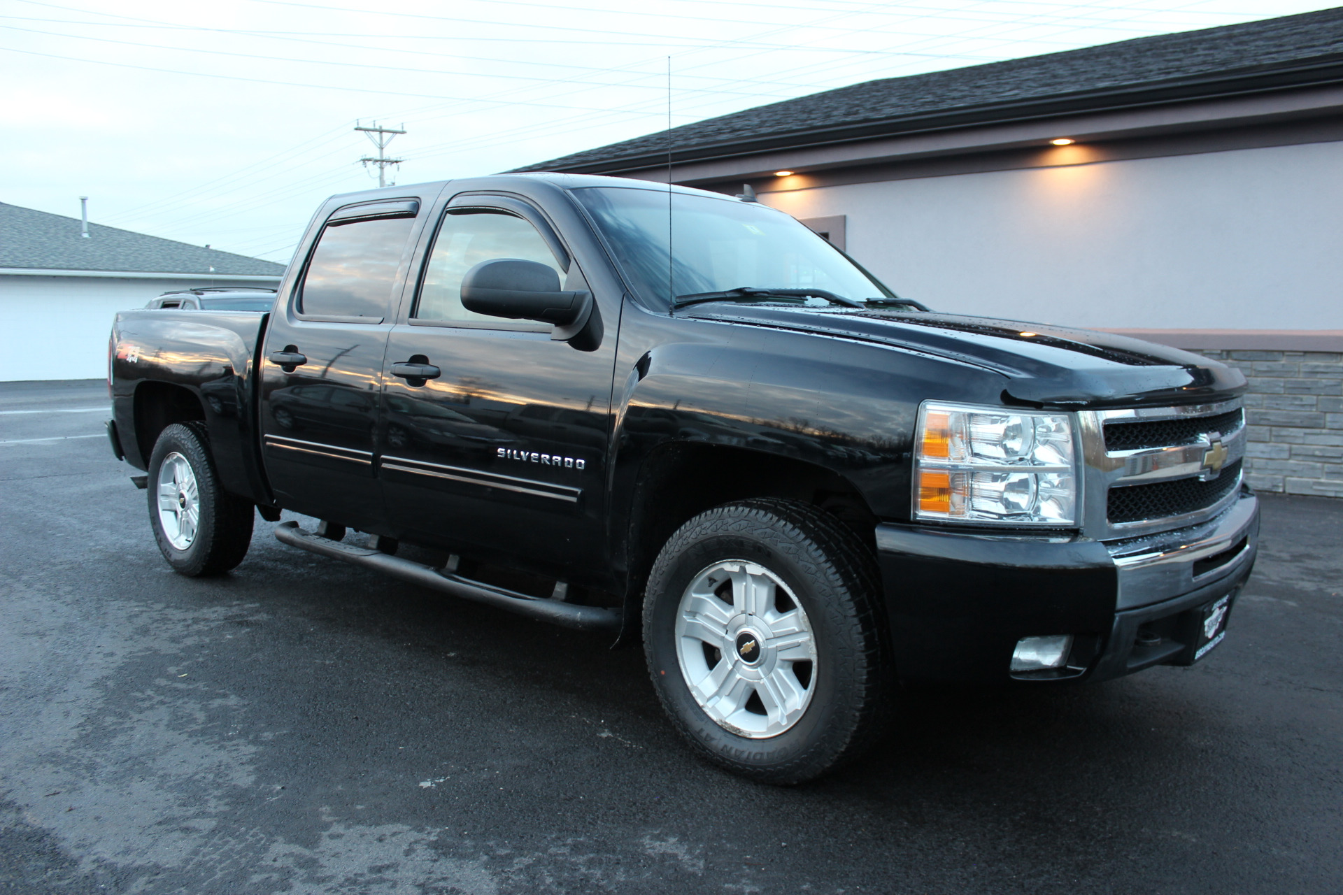 2011 Chevrolet Silverado 1500 LT