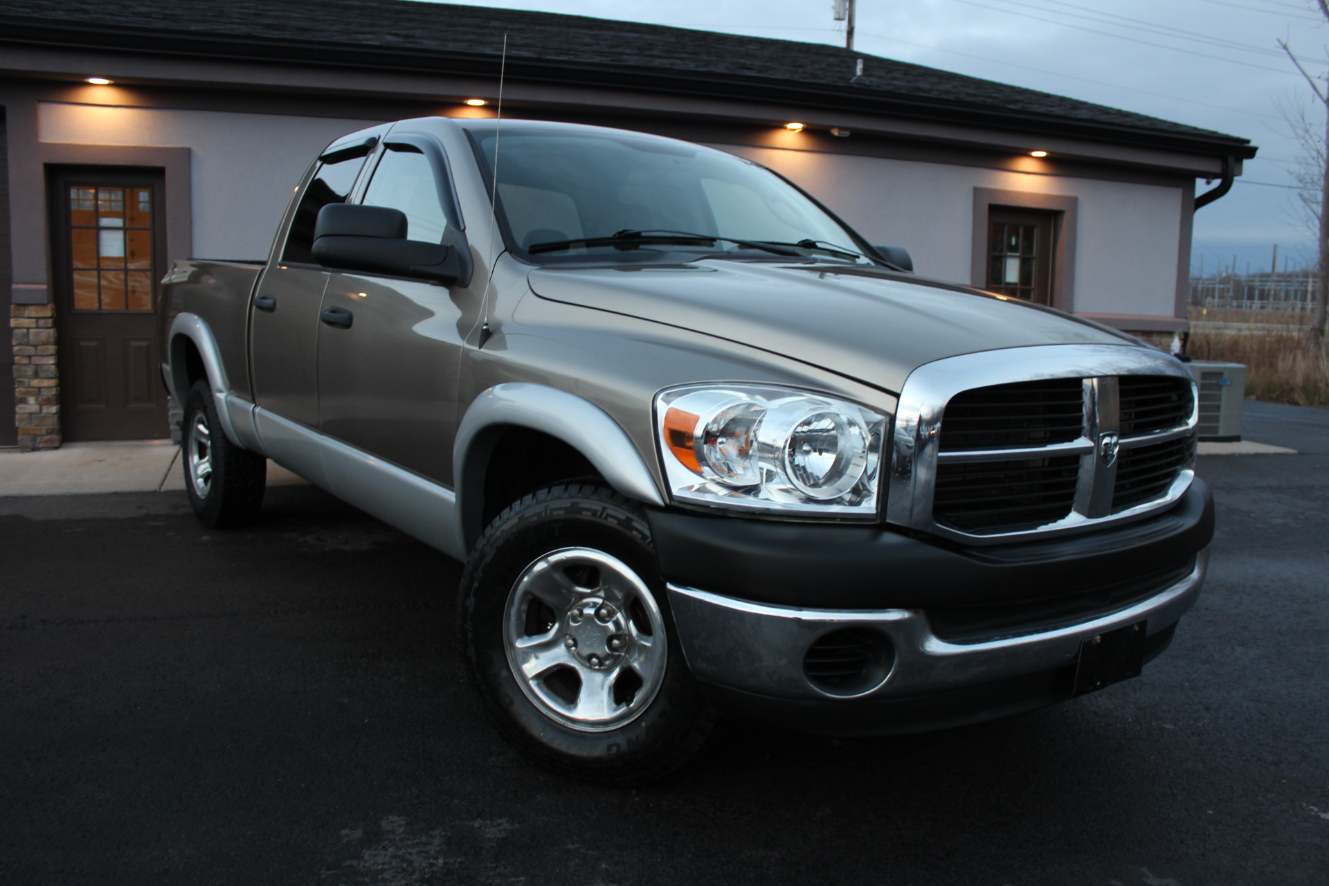 2008 Dodge Ram Pickup 1500 SLT