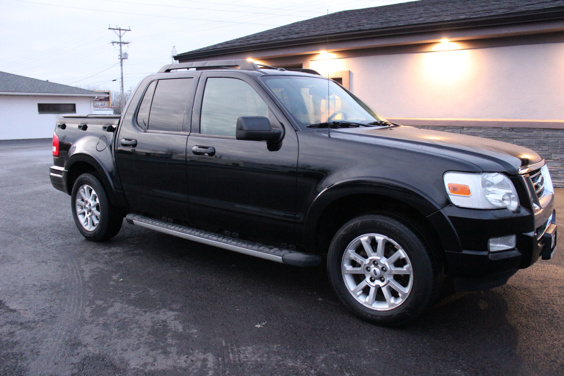 2008 Ford Explorer Sport Trac Limited