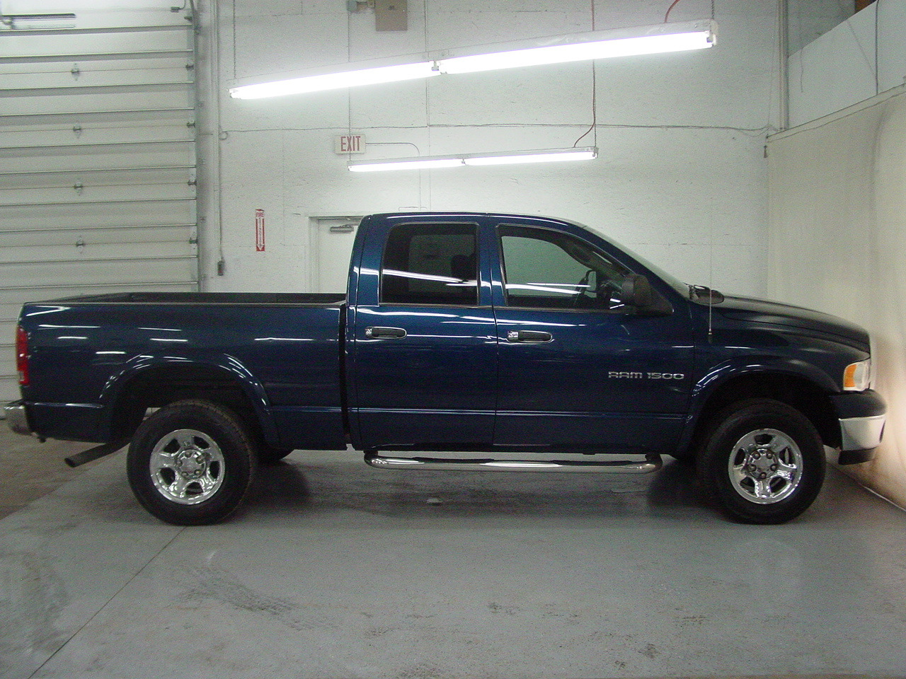 2005 Dodge Ram Pickup 1500 SLT