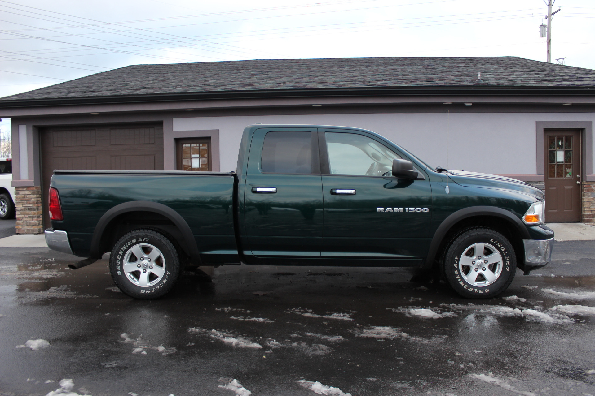 2011 Ram Ram Pickup 1500 SLT