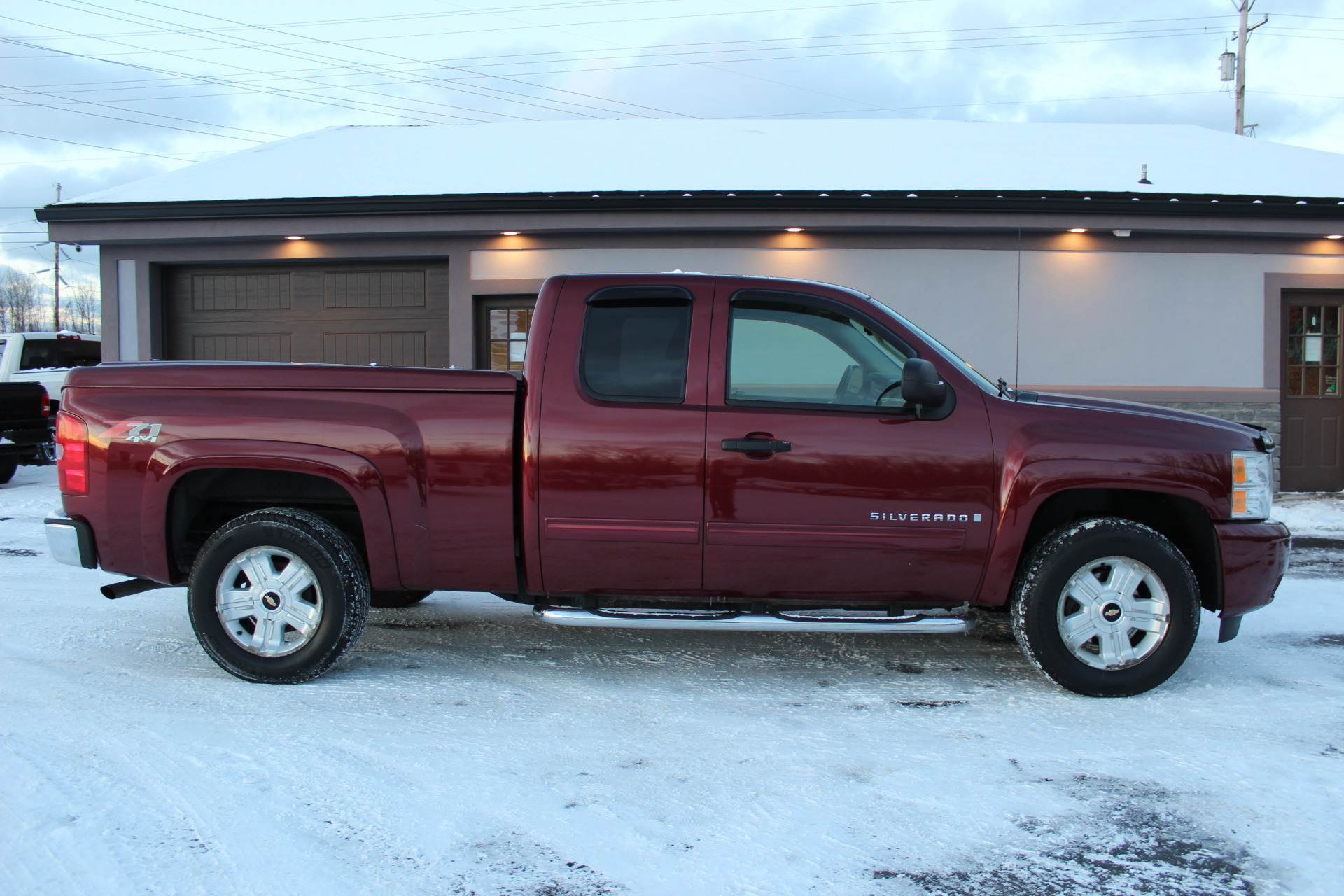 2009 Chevrolet Silverado 1500 LT