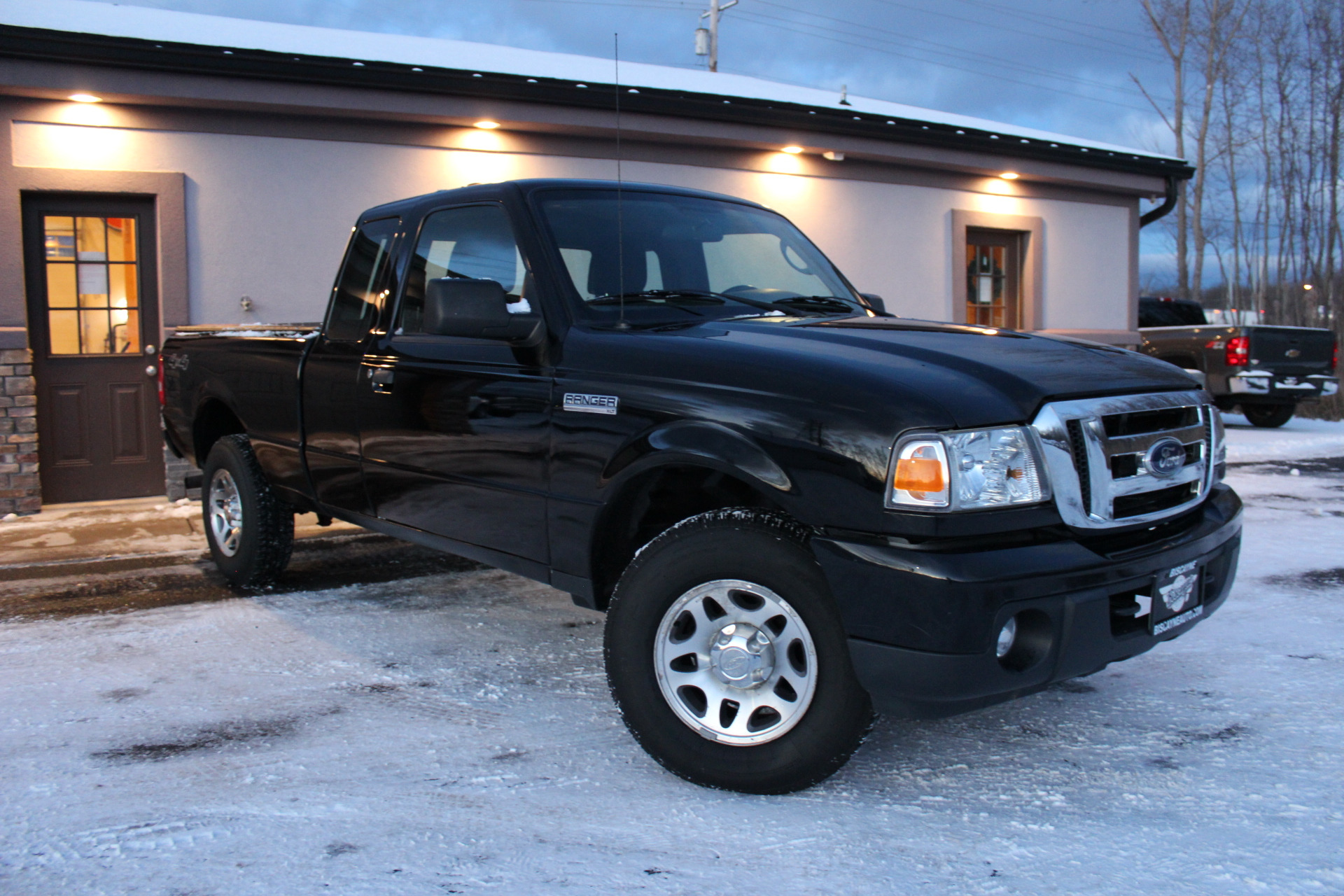 2011 Ford Ranger XLT