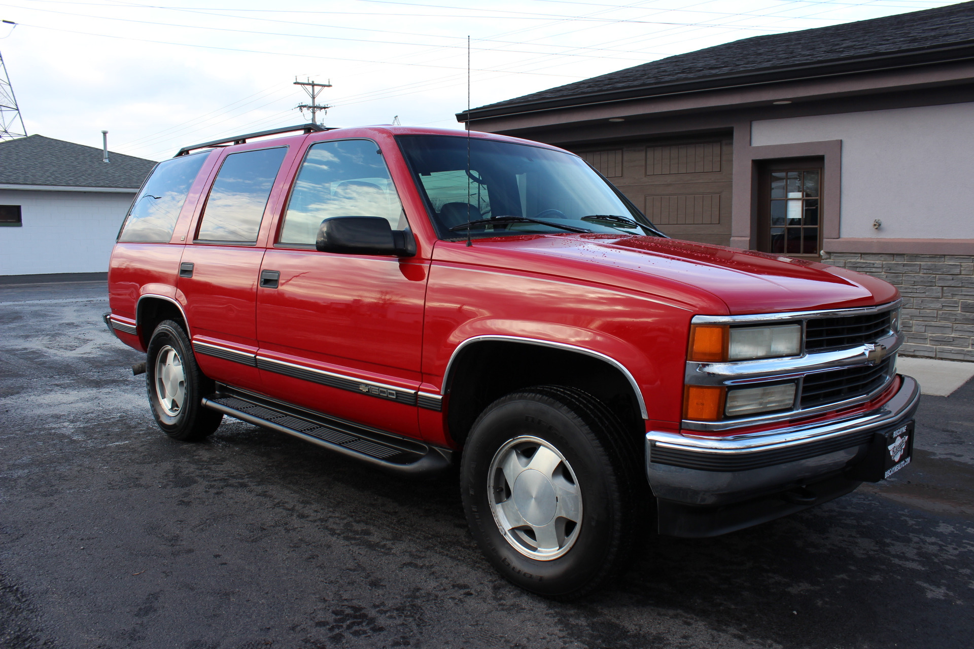 1996 Chevrolet Tahoe LT