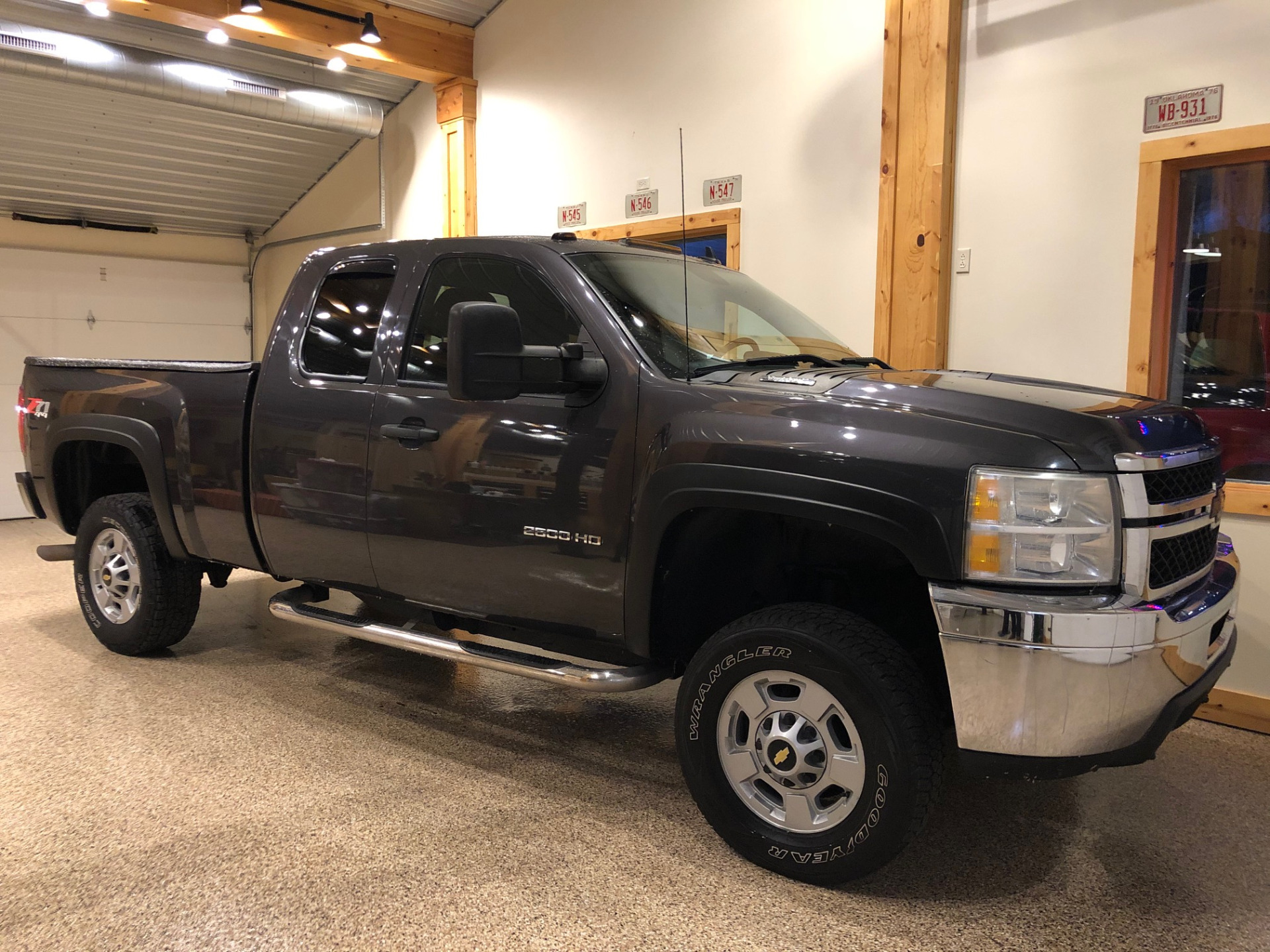 2011 Chevrolet Silverado 2500HD LT