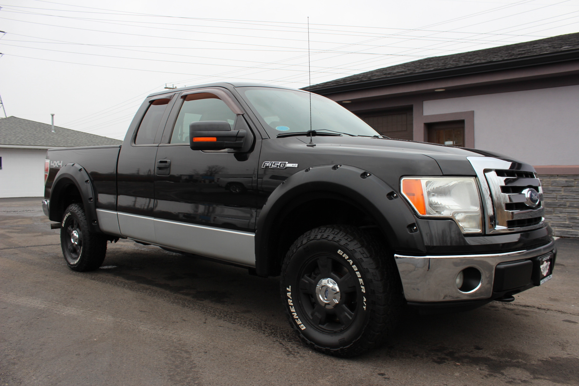 2010 Ford F-150 XLT