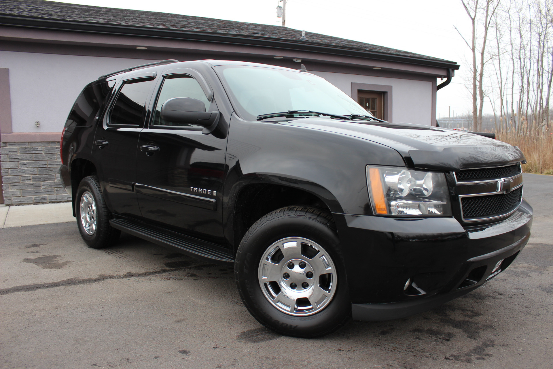 2007 Chevrolet Tahoe LT