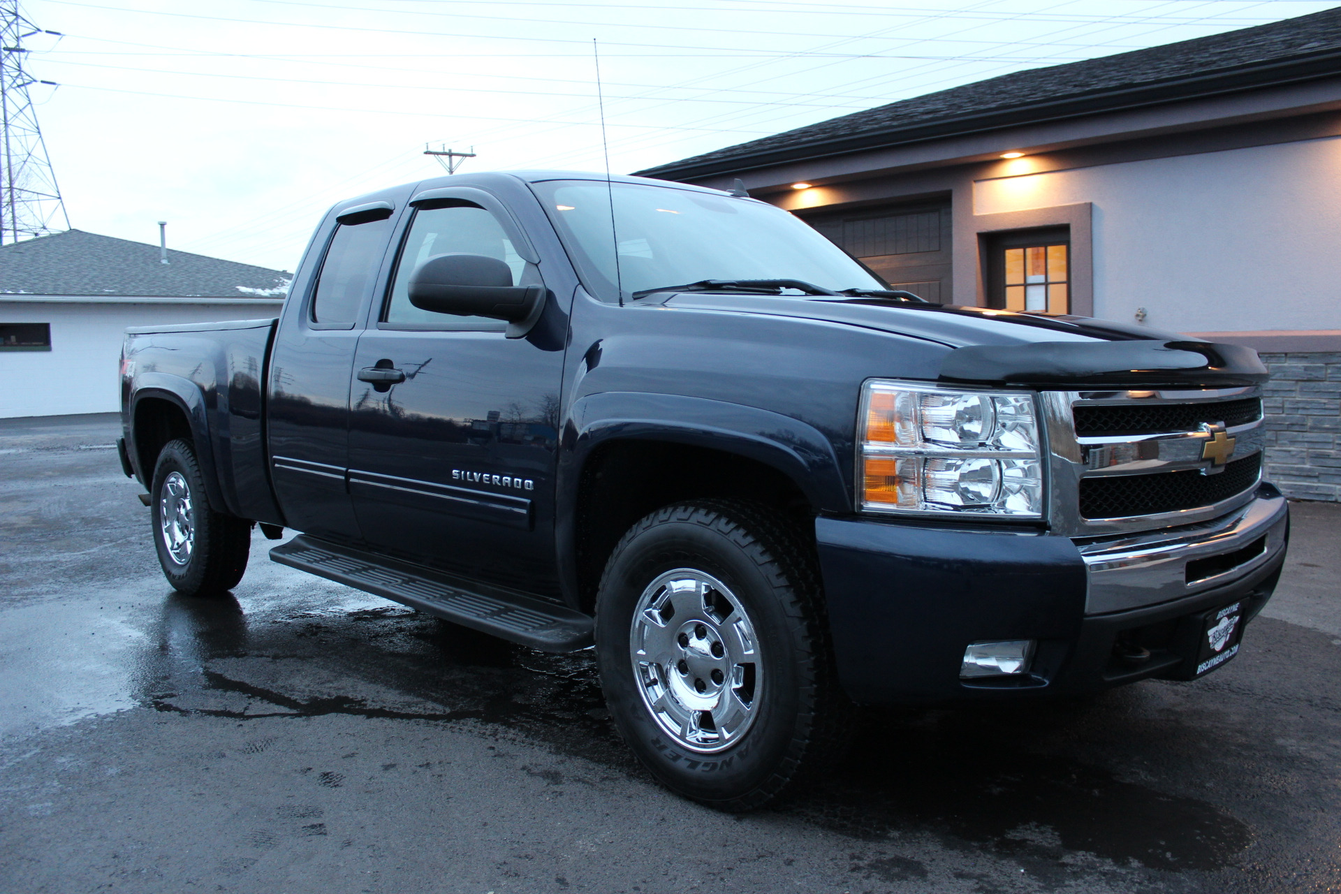 2011 Chevrolet Silverado 1500 LT