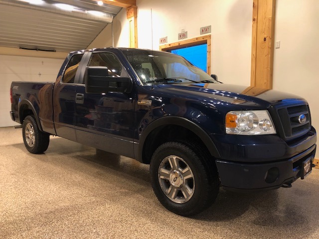 2008 Ford F-150 STX