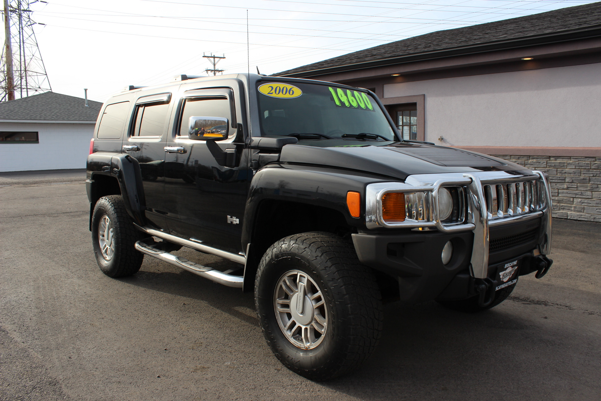 2006 HUMMER H3 