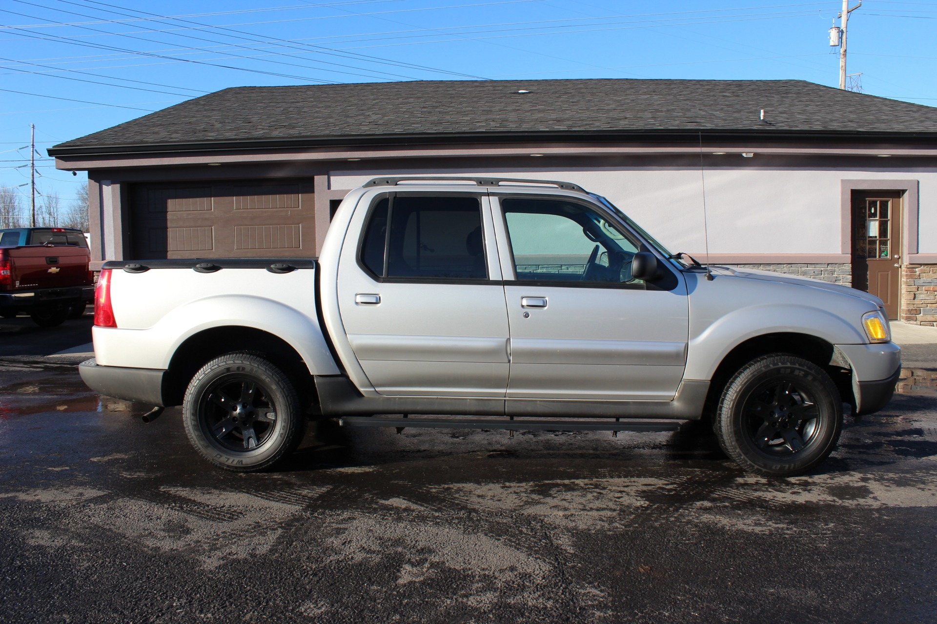 2005 Ford Explorer Sport Trac XLT