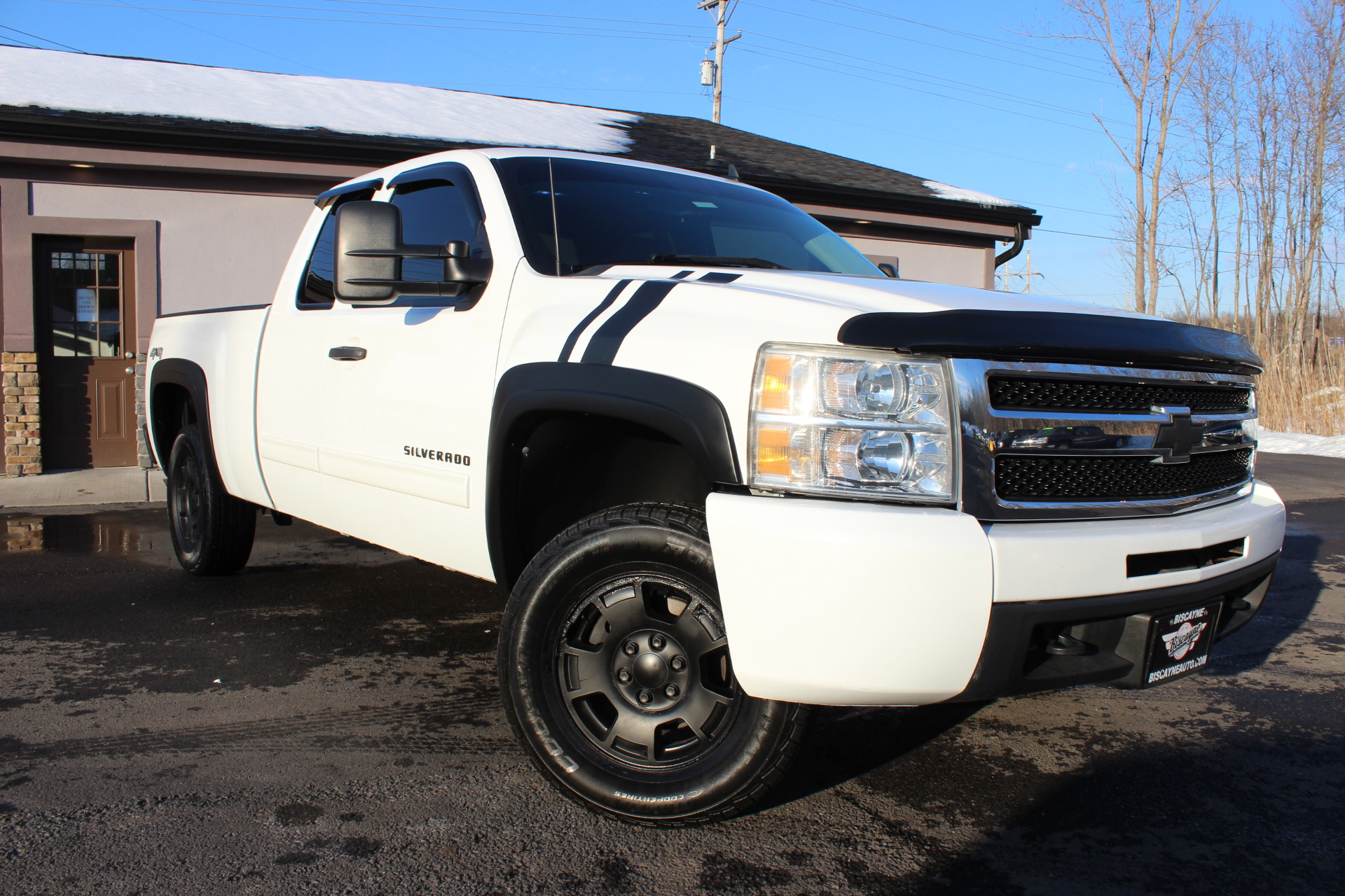 2010 Chevrolet Silverado 1500 LT