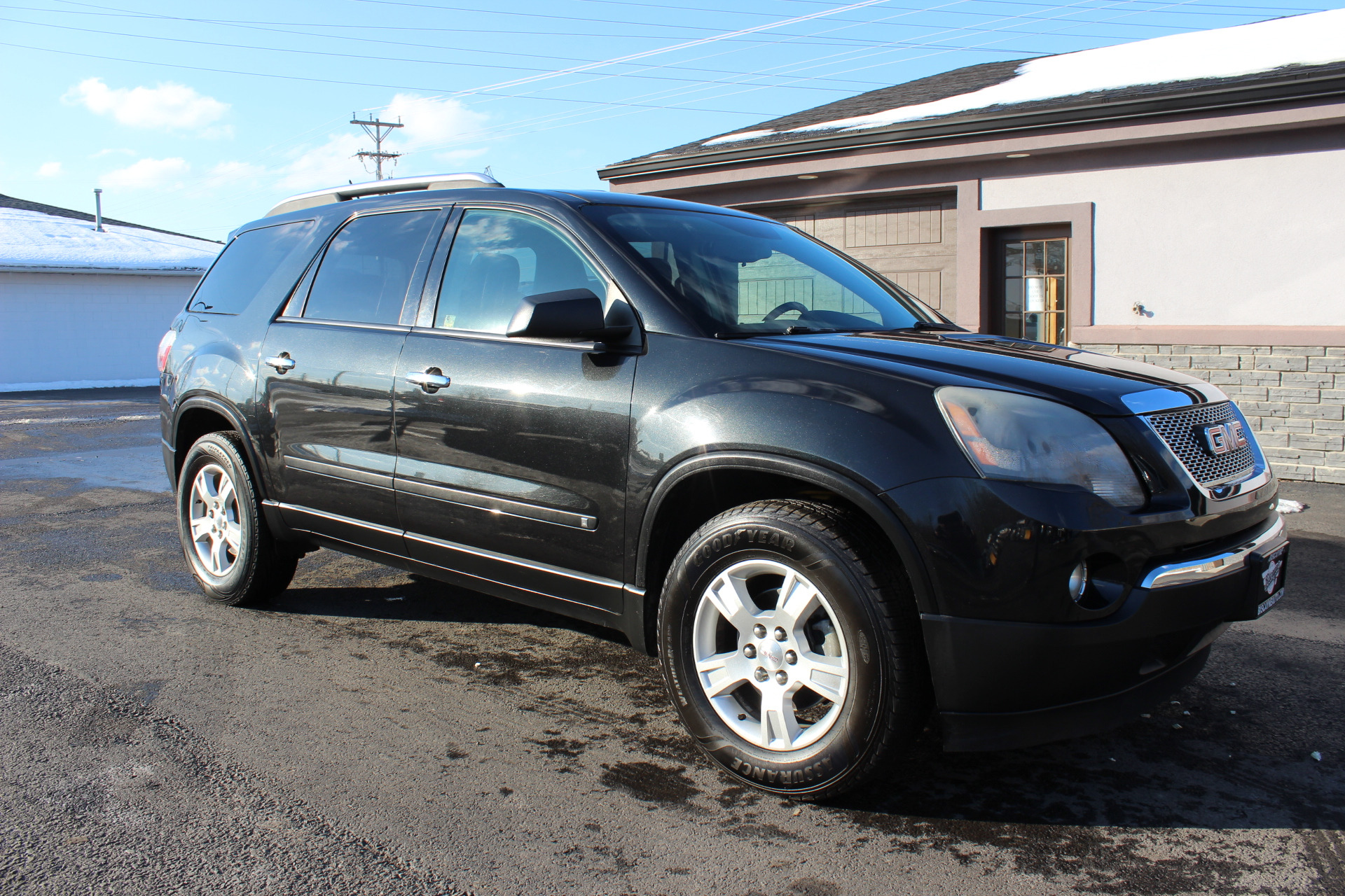 2009 GMC Acadia SLE-1