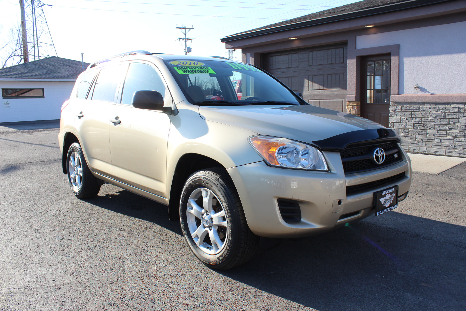 2010 Toyota RAV4 