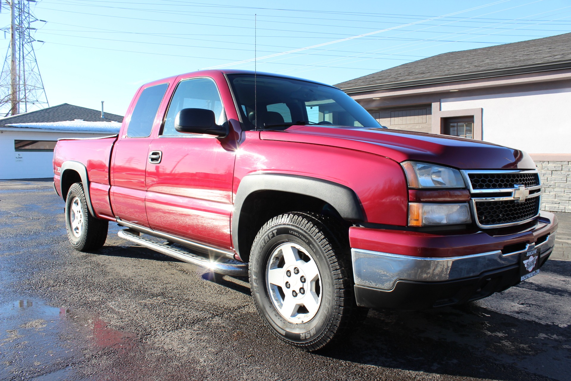 2007 Chevrolet Silverado 1500 Classic LT1