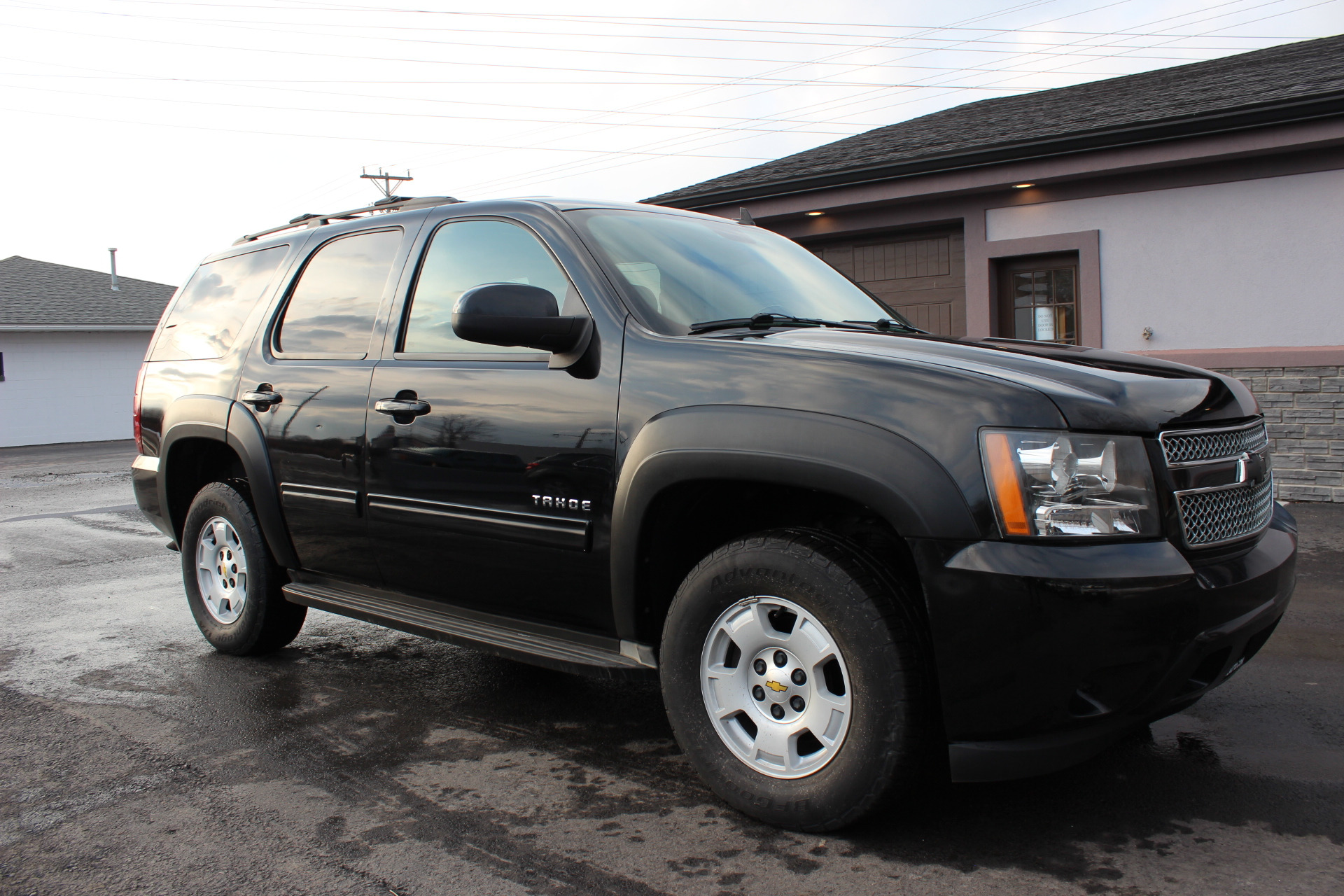 2011 Chevrolet Tahoe LT