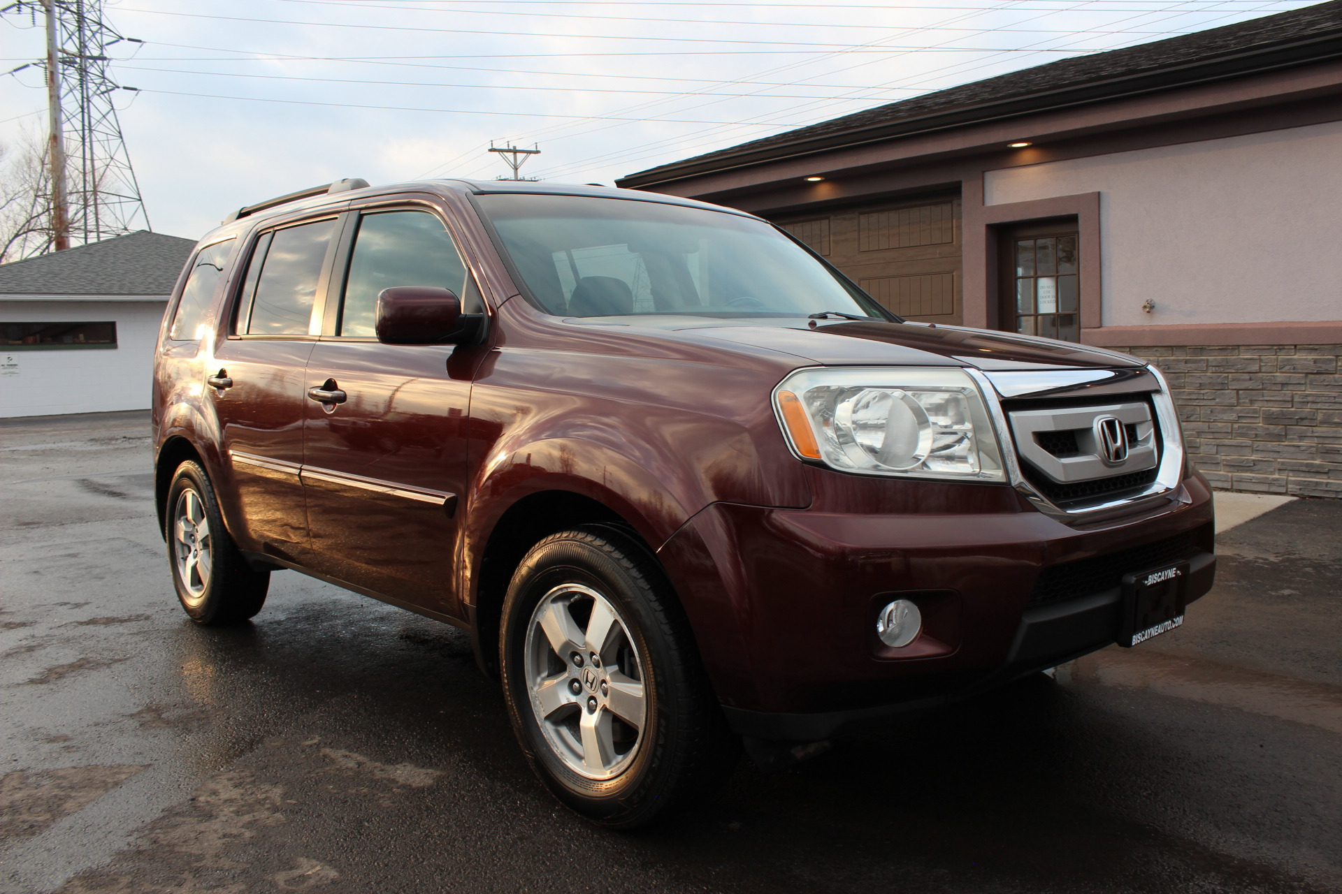 2009 Honda Pilot EX-L